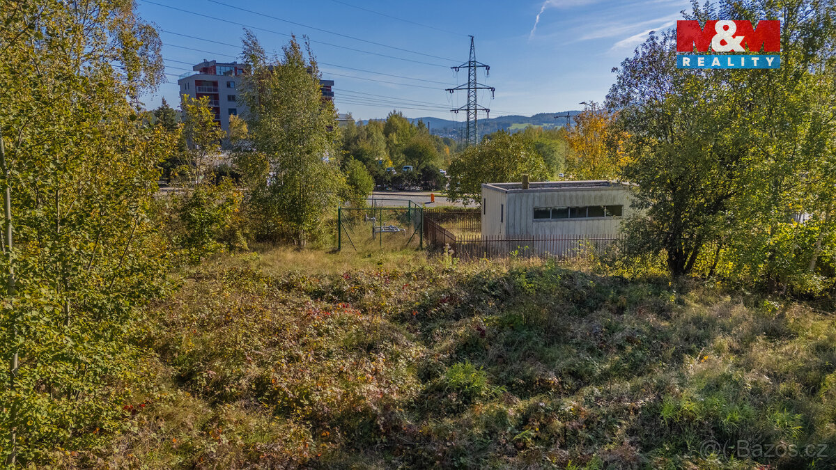 Prodej louky, 4547 m², Liberec - 7