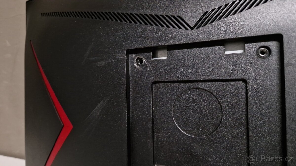 ❰ Herní Monitor | AOC C24G2U-BK, 24" prohnutý ❱ - 7