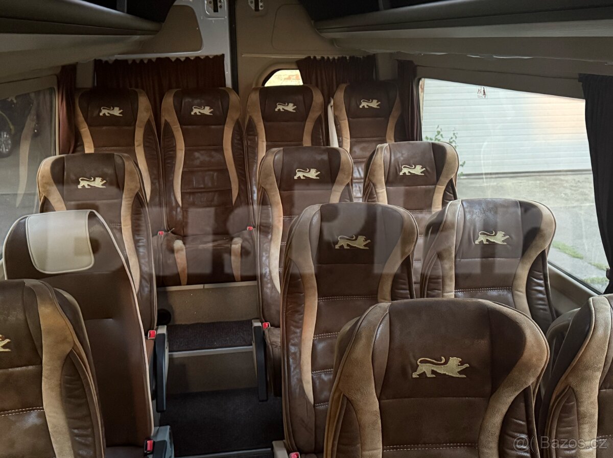 Mercedes-Benz Sprinter XXL- 24míst - 7