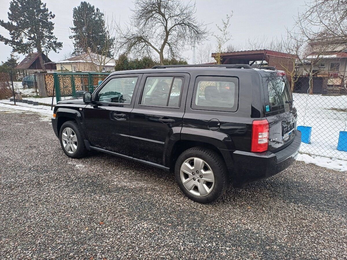 Jeep Patriot 2.0 CRD ....4x4 - 7