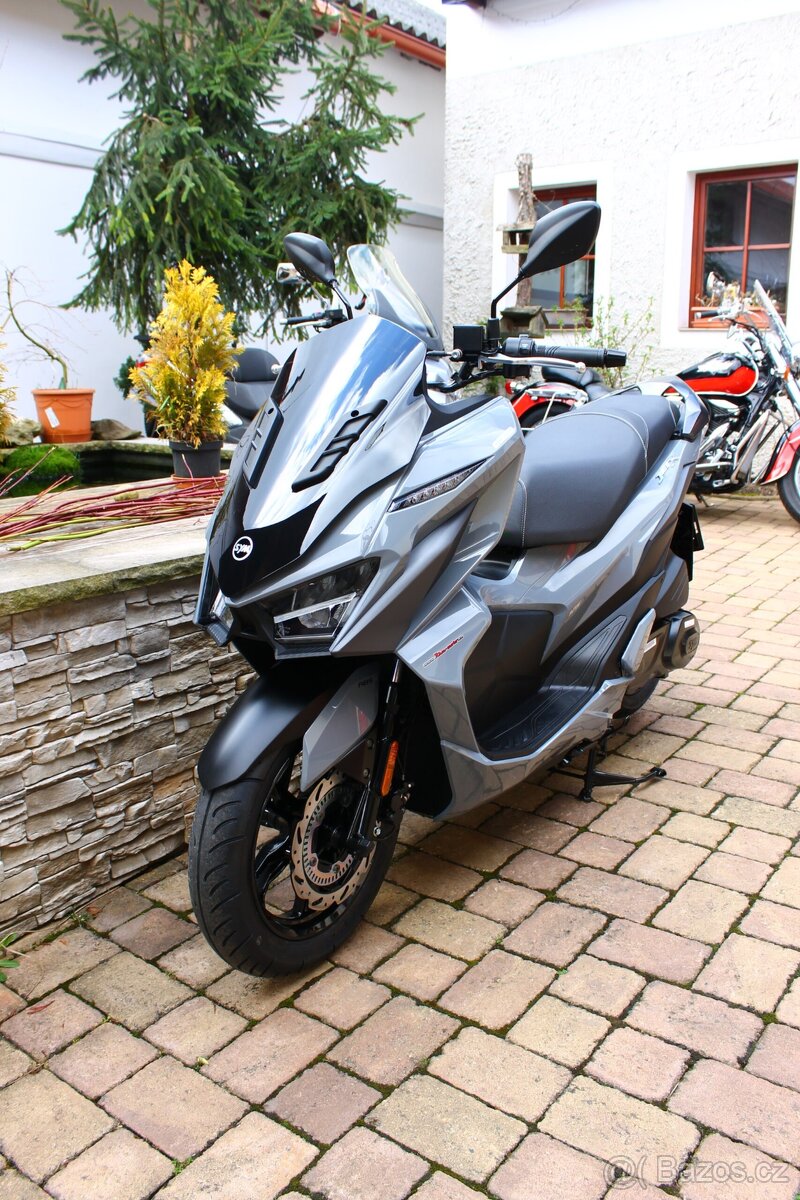 SYM Jet 14LC ABS - 7