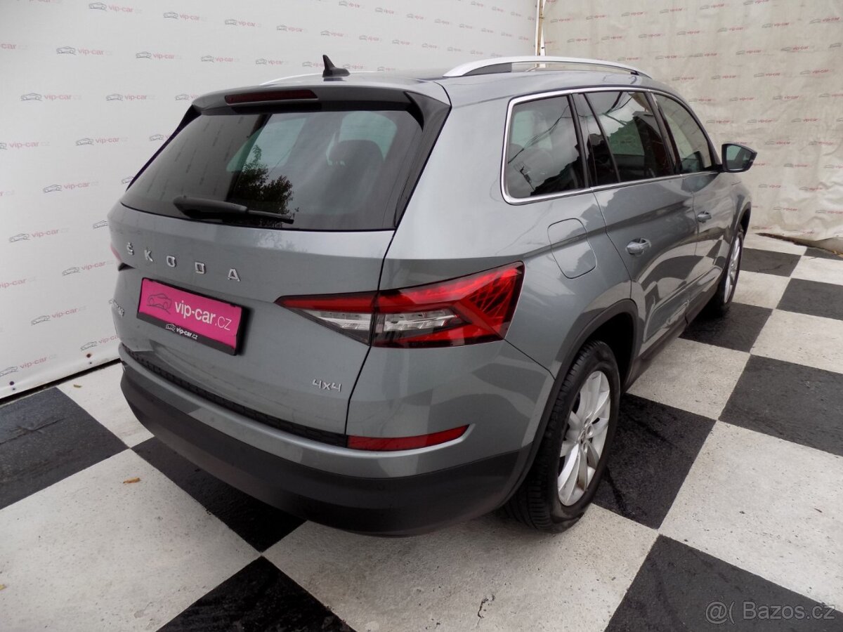 Škoda Kodiaq 2.0TSi/4x4/Full-LED/NAVI/DPH/ - 7