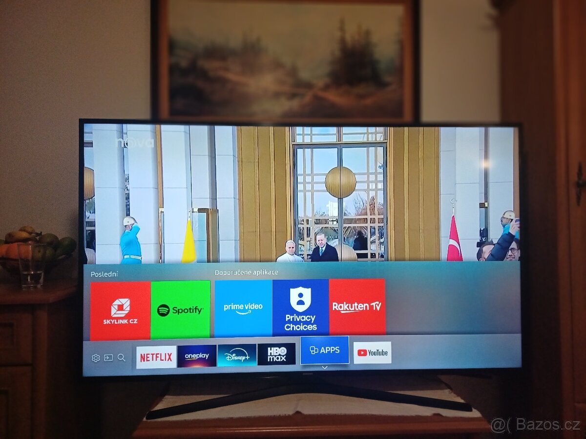 165cm, 4K Smart 65"TV Samsung UE65KU6072 - 7