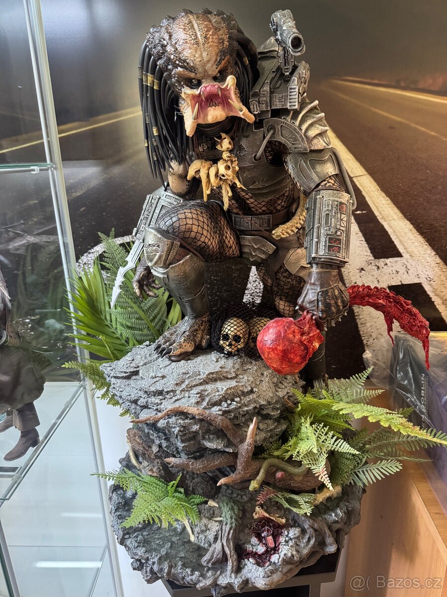 Prodam Big game Predator sochu 72cm - 7