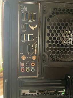 Herní PC – Ryzen 5 3600 • RTX 3060 12GB • 16GB RAM • 1TB NVM - 7