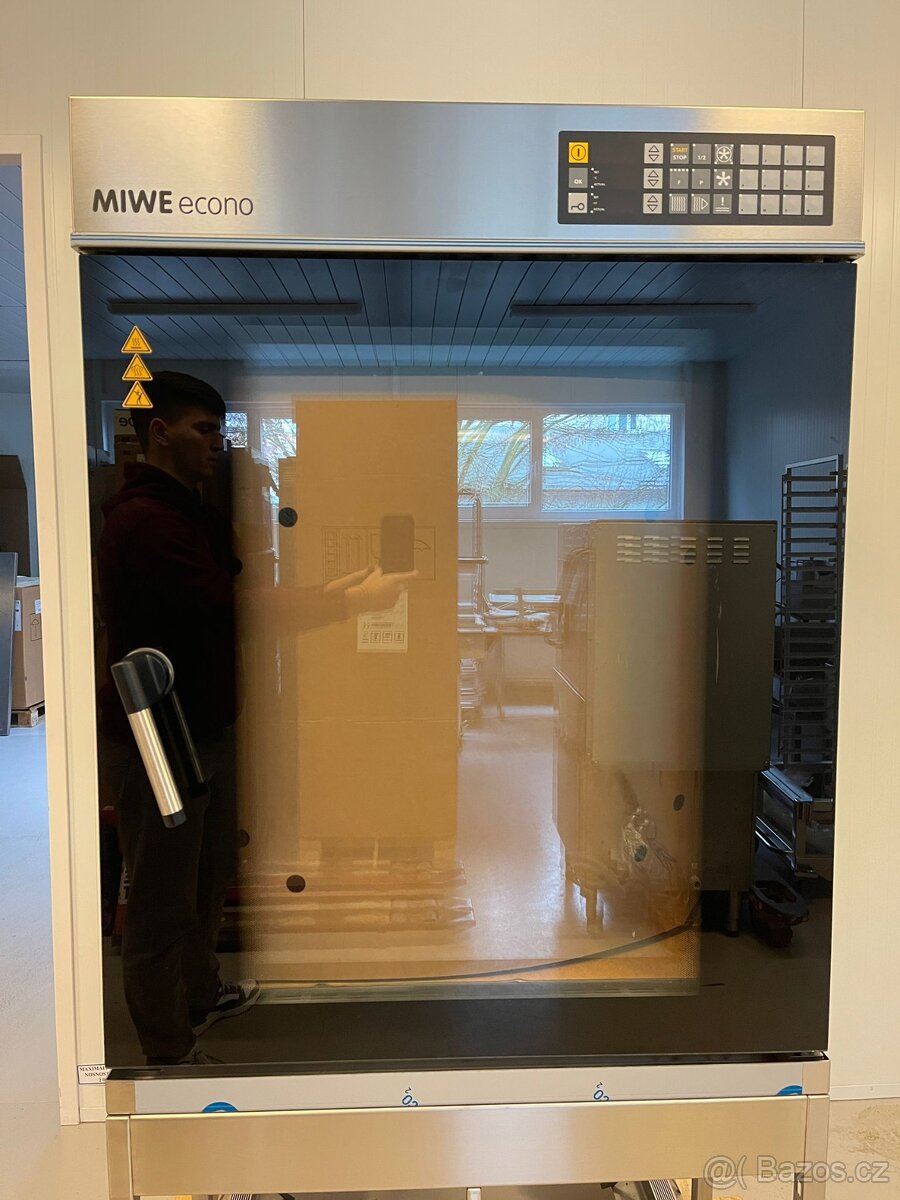 Pec MIWE ECONO Type EC 10.0604 - 7