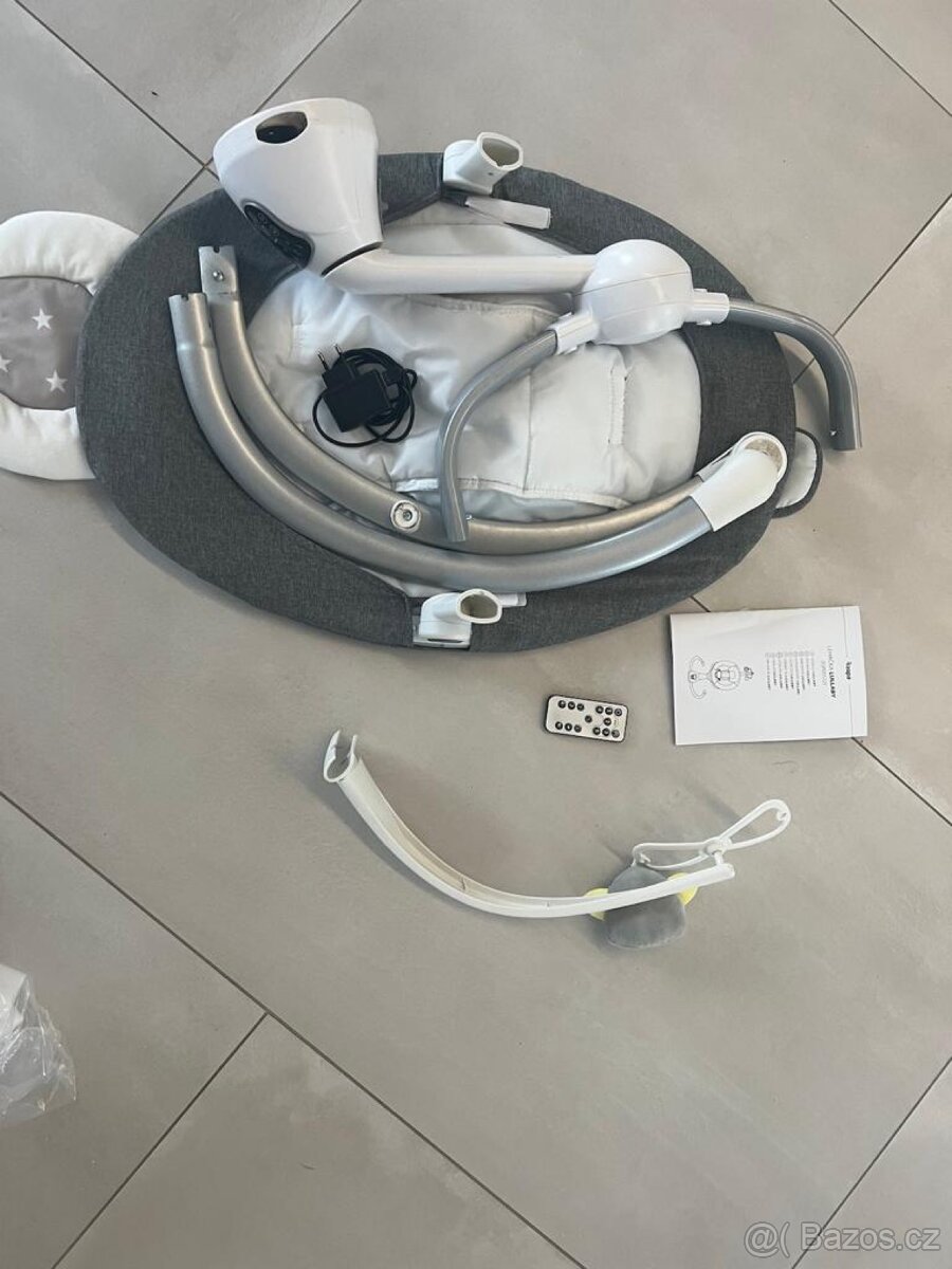 Lehatko Lulaby hybajici se s hudbou - 7