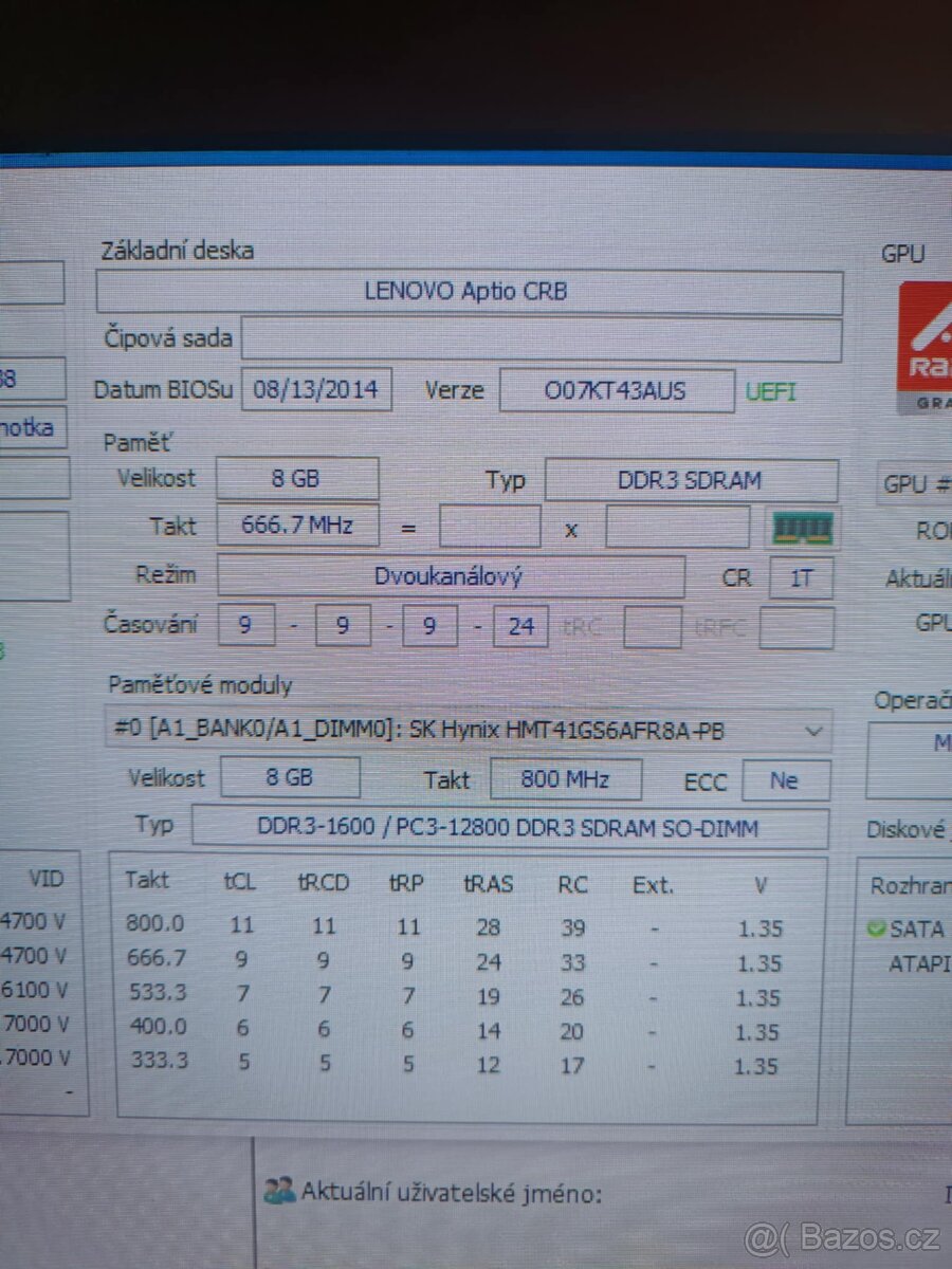 Kancelářský Počítač - 7