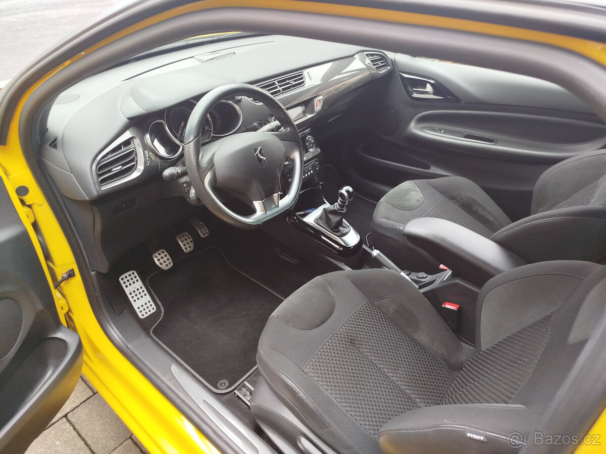 CITROEN DS3 ČR 41000Km - 7