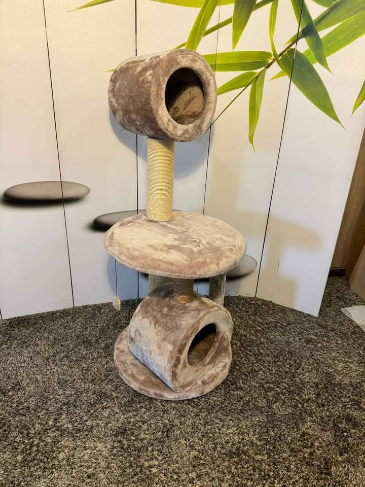 Kvalitní strom škrabadlo pro Kočky - 7