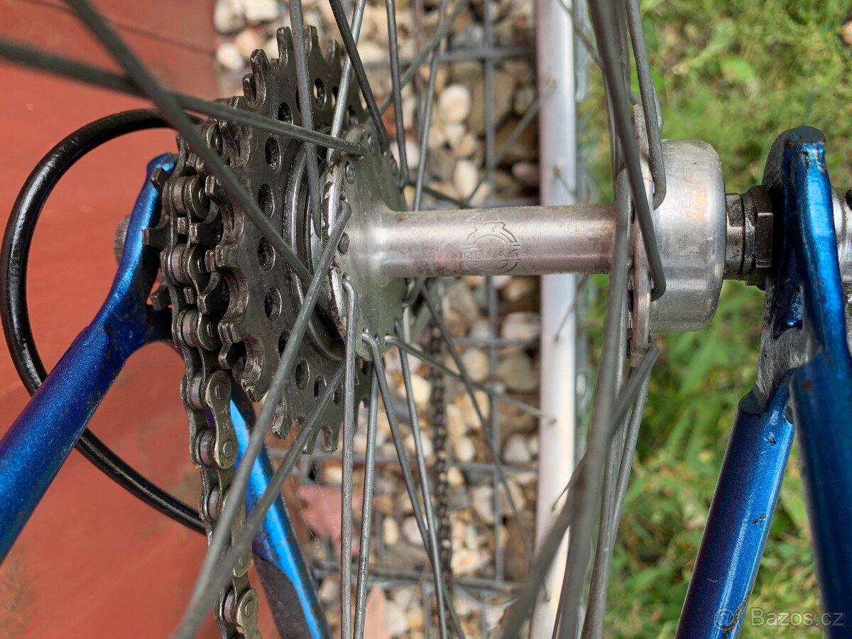 Stare kolo Favorit - 7