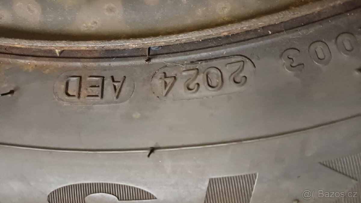 ZIMNÍ PNEU MAXXIS PREMITRA SNOW 215x55x16 97H 99% DOT2024 - 7