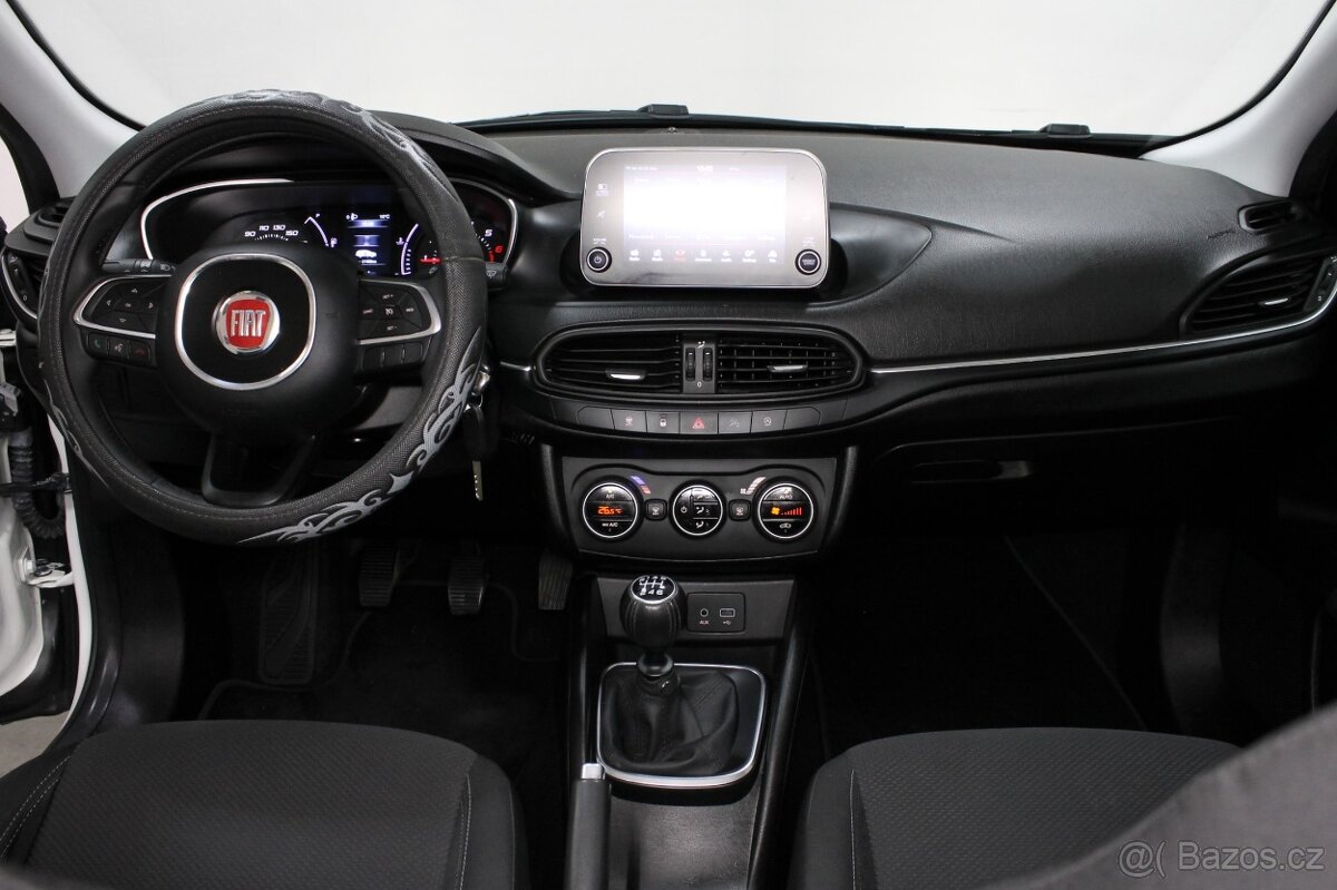 Fiat Tipo, 1.4T 88kW 1.MAJITEL, S.KNIHA - 7