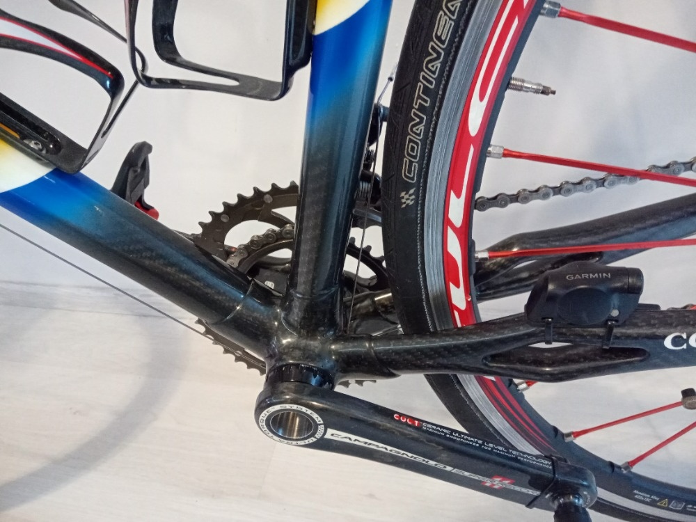 COLNAGO C50 RABOBANK - raritní záležitost - 7