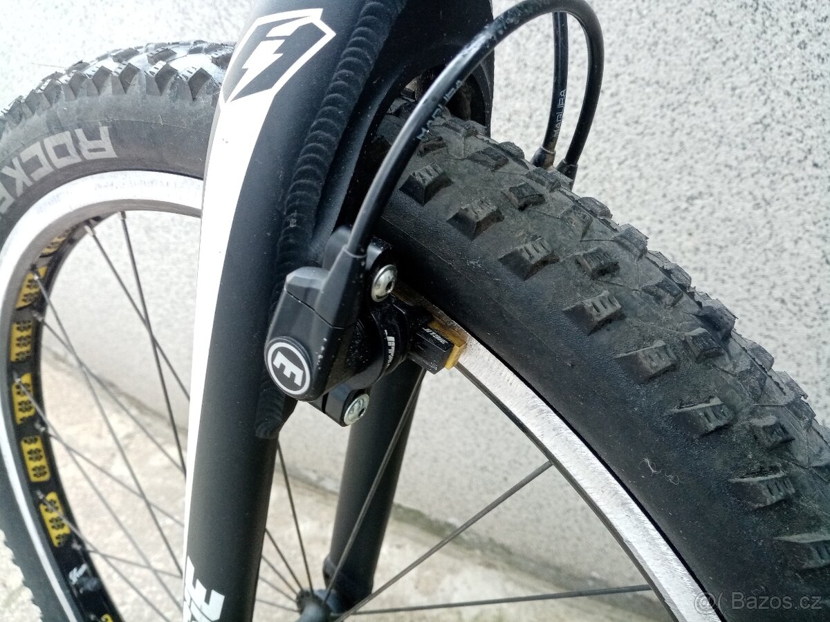 Trialové kolo JITSIE Varial 26" - 7