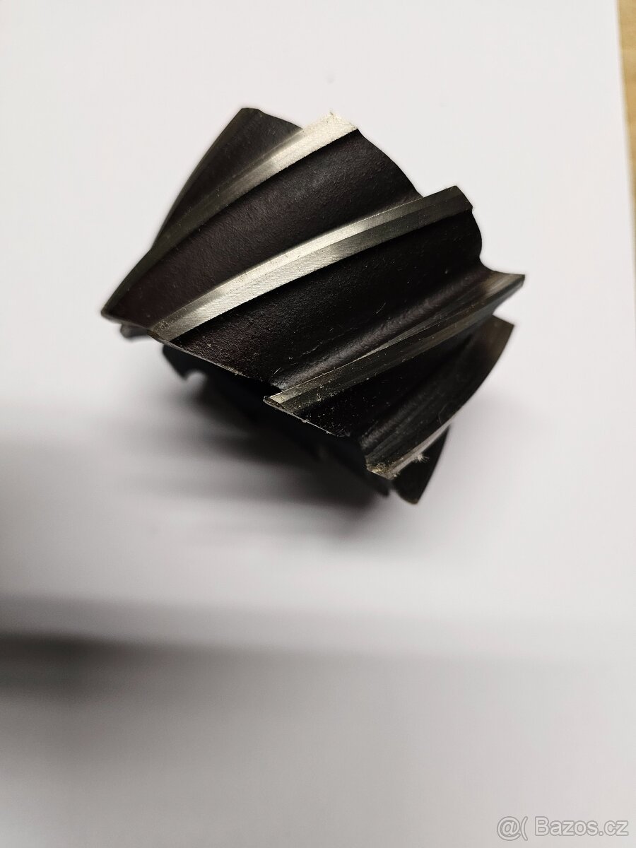 Fréza čelní nástrčná - 7