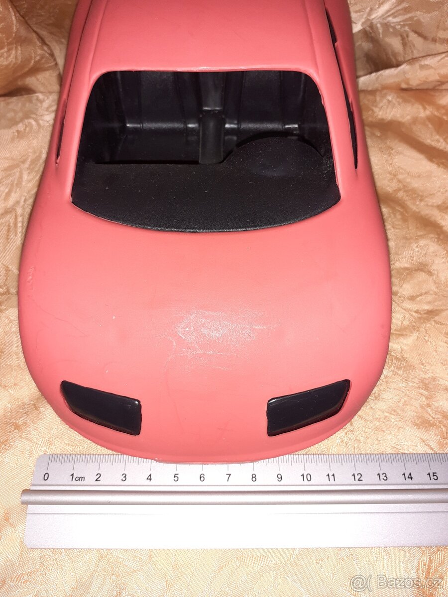 nové auto - autíčko Little Tikes - 7