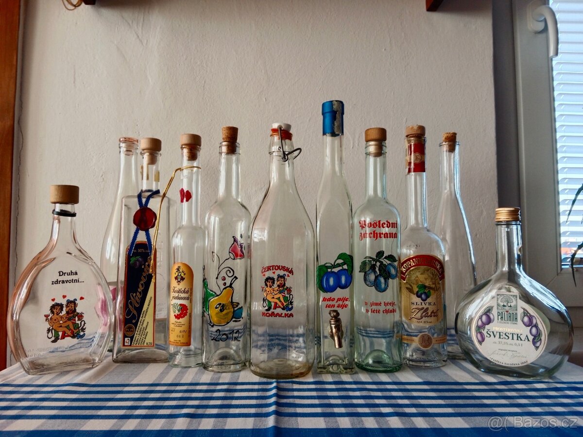 STARÉ LÁHVE - 11 KS - 7