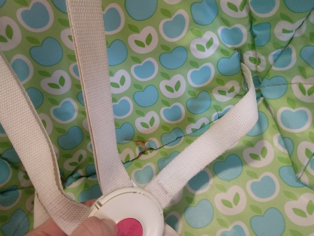 Dětská jídelní židle CHICCO POLLY - 7