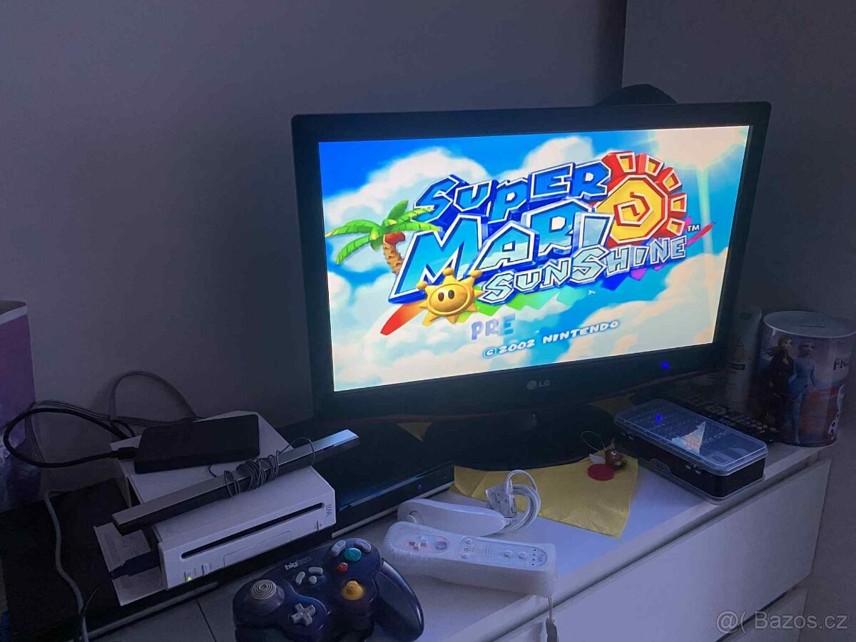 Nintendo Wii + 512GB SSD - 7