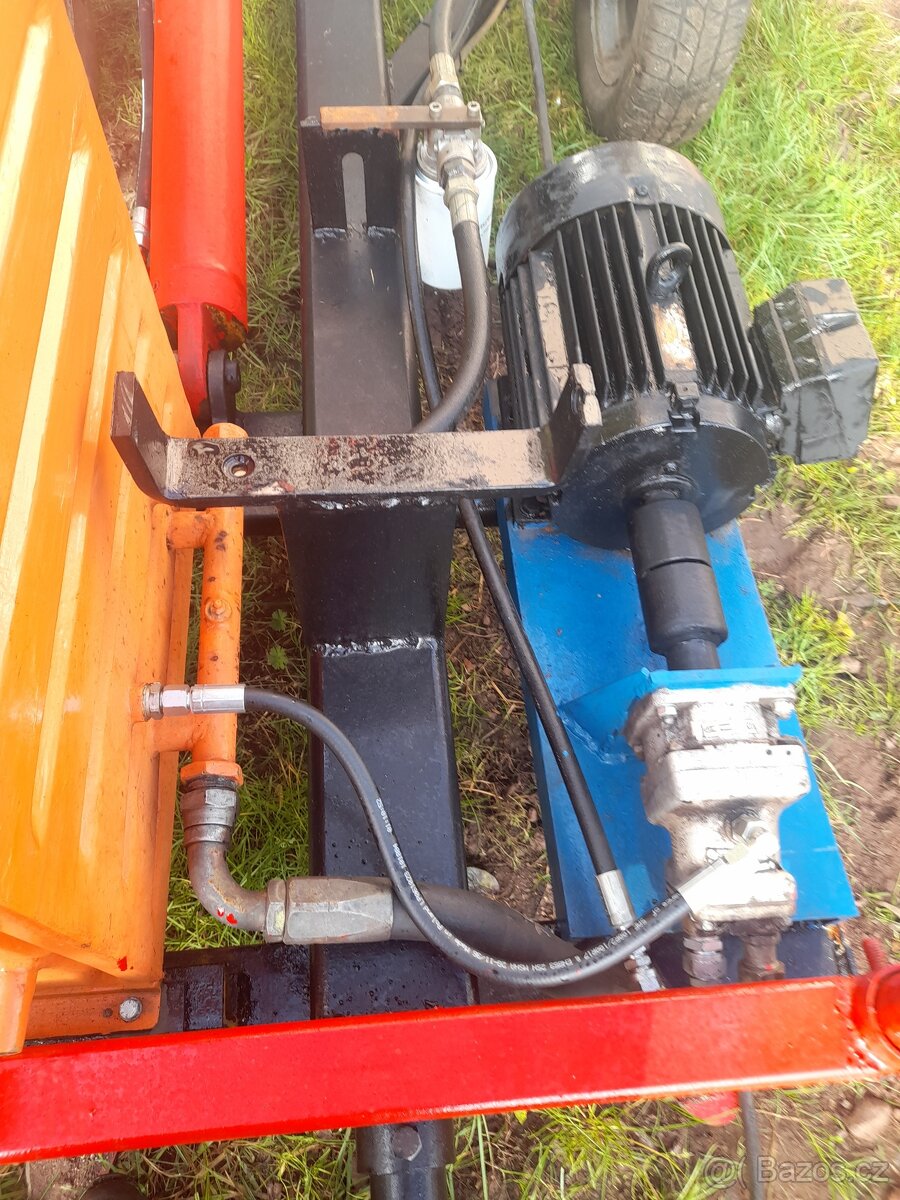 Hydraulicka stipacka - 7