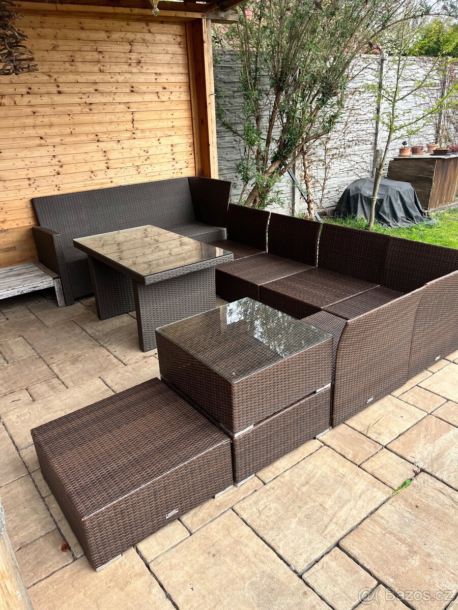 Venkovní set JARDINY - 7