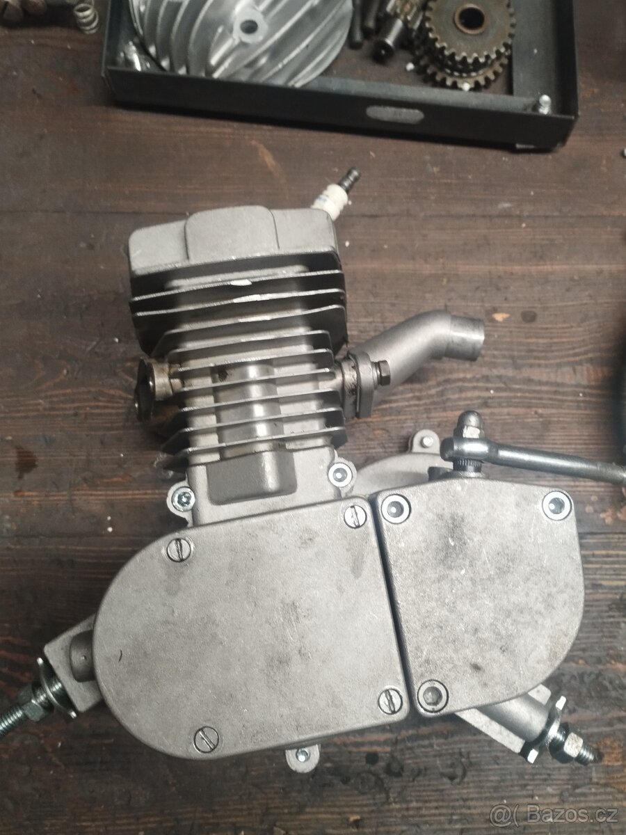 motor a díly na motokolo - 7