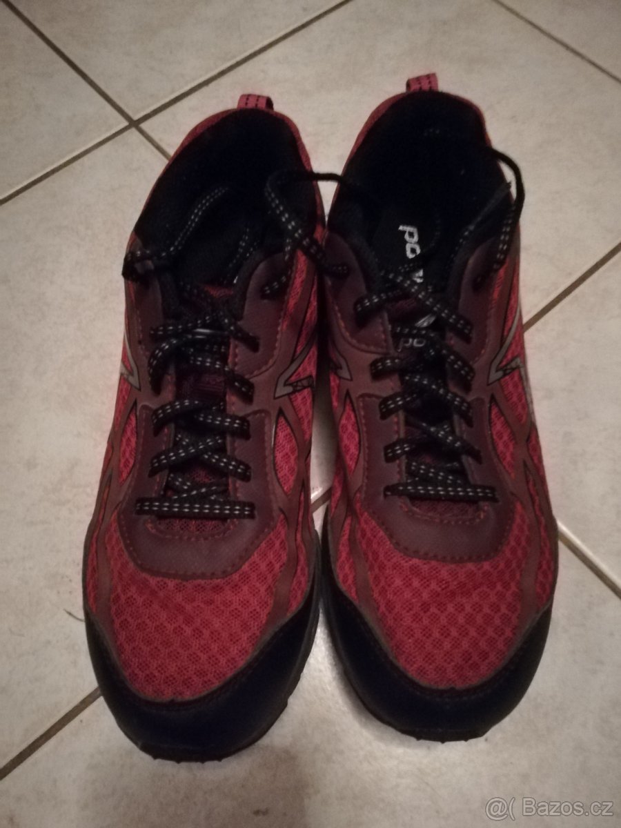 Dívčí sportovní boty POWER vel. 37 - 7