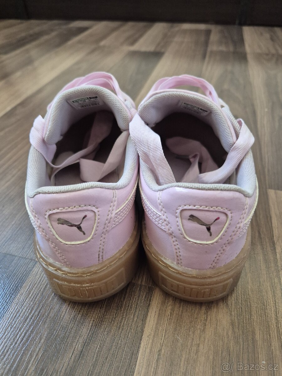 Dámské boty Puma vel.38 - 7