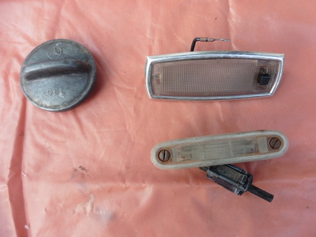 Mercedes-Benz W114/115 a W111 - 7