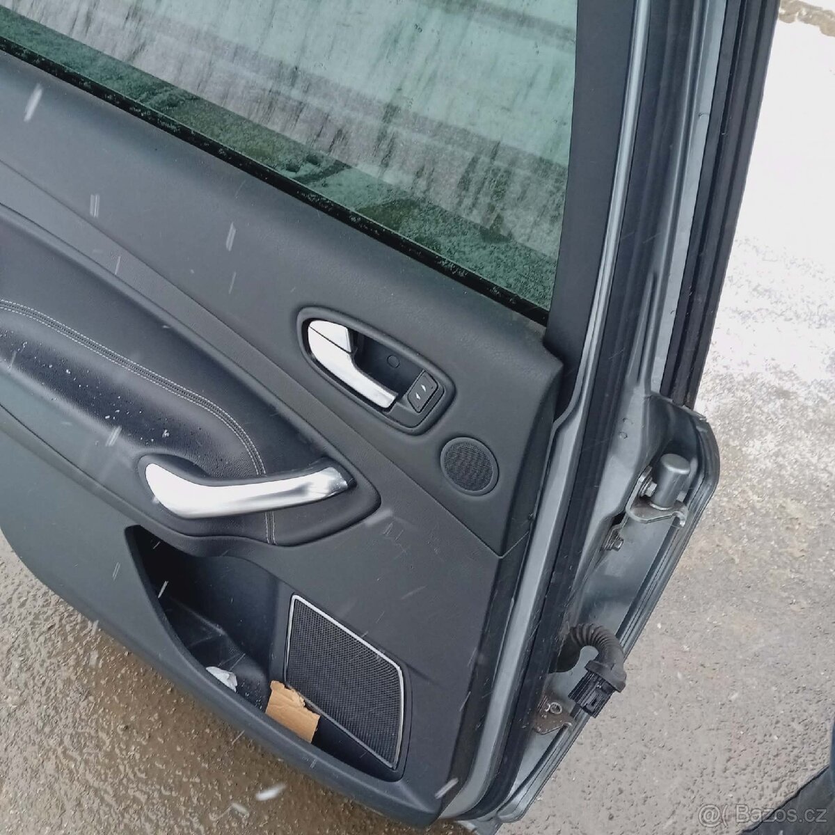 Přední zadní dveře Mondeo mk4 - 7