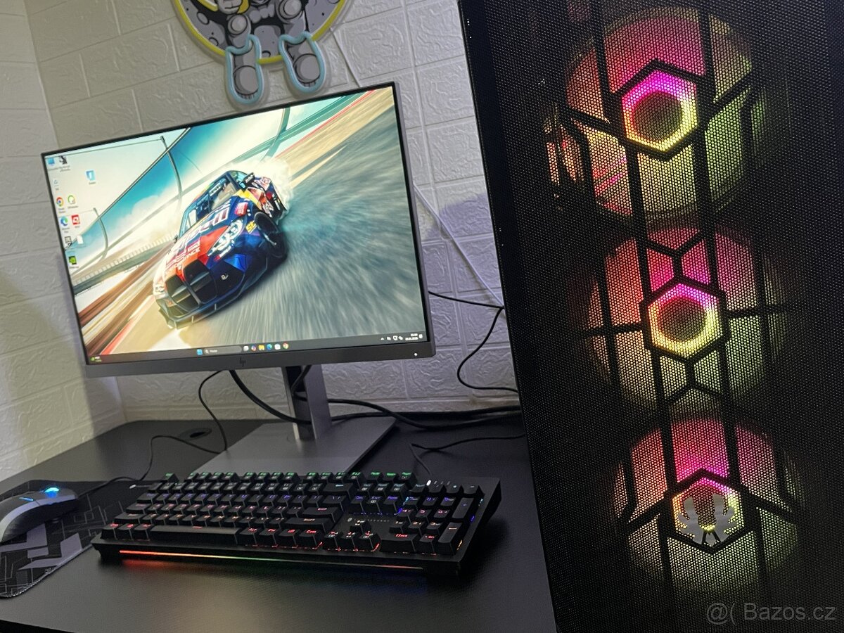 Herní PC Záruka Intel Core i7 16GB GTX 1660 Super - 7