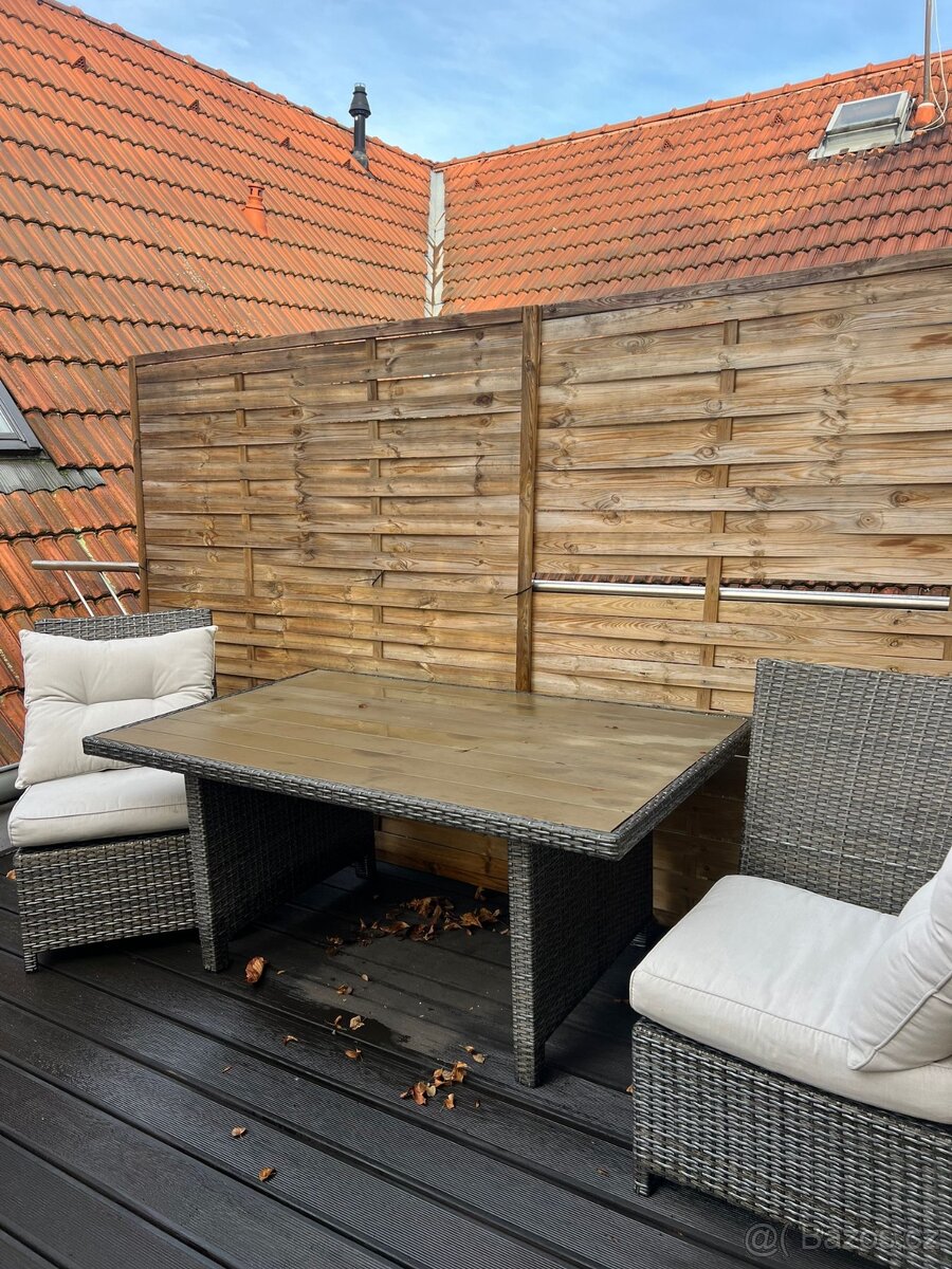 Zahradní nábytek - 7