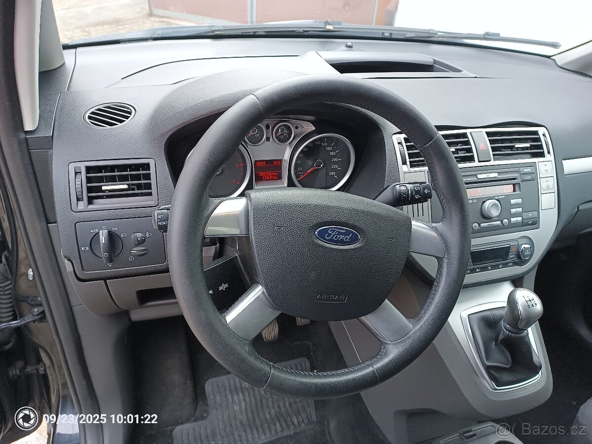 Ford C-Max 1.6 TDCi náhradní díly - 7