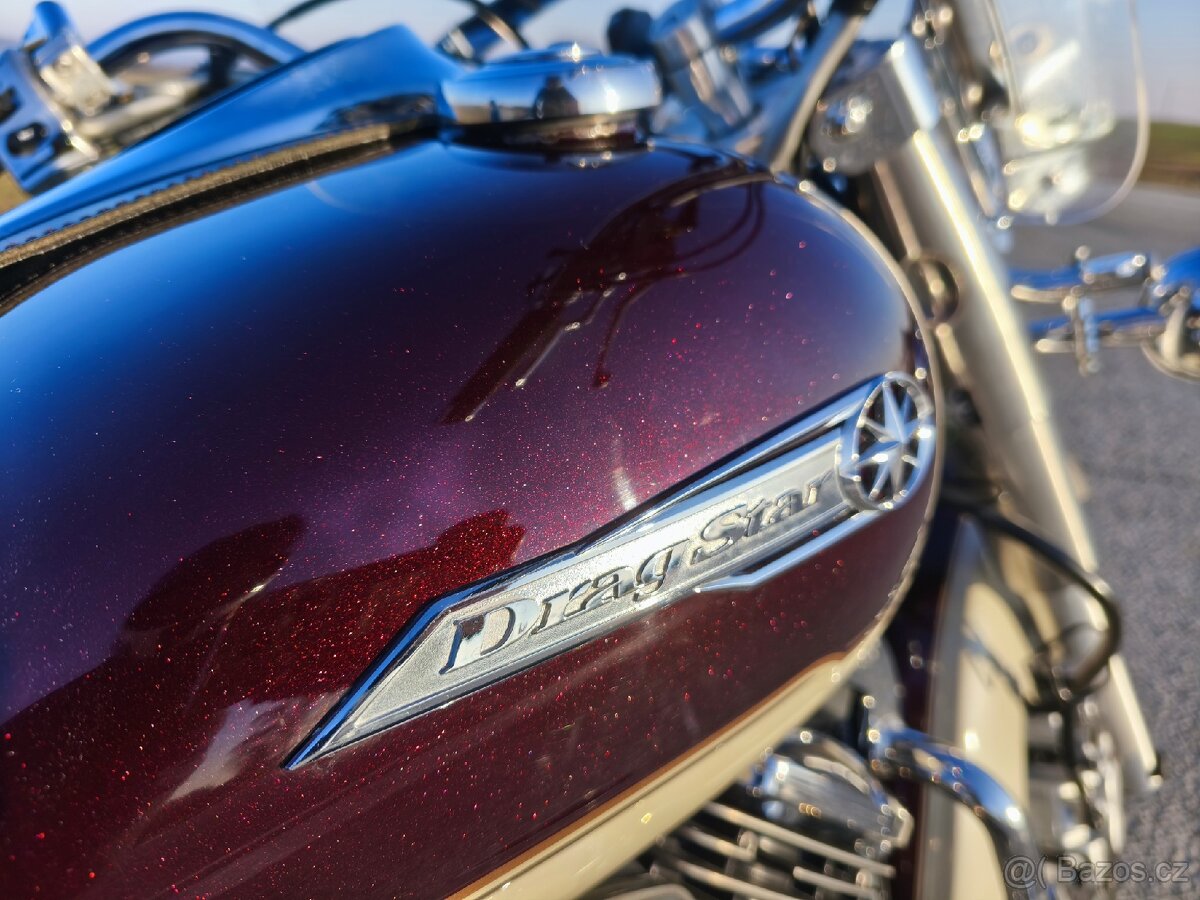 Yamaha XVS 1100 A DragStar - 7