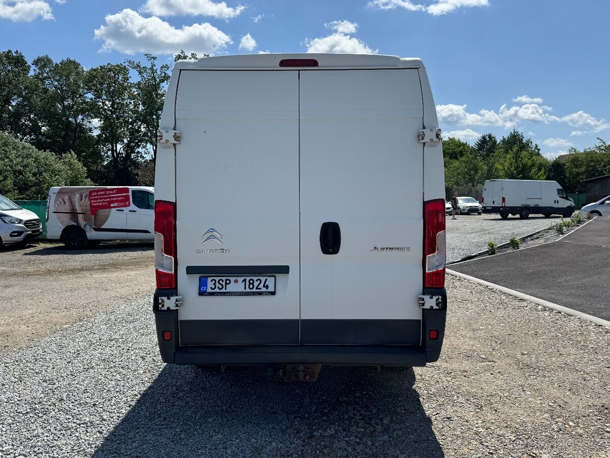 Citroën Jumper Maxi 35 L4H2 - 7