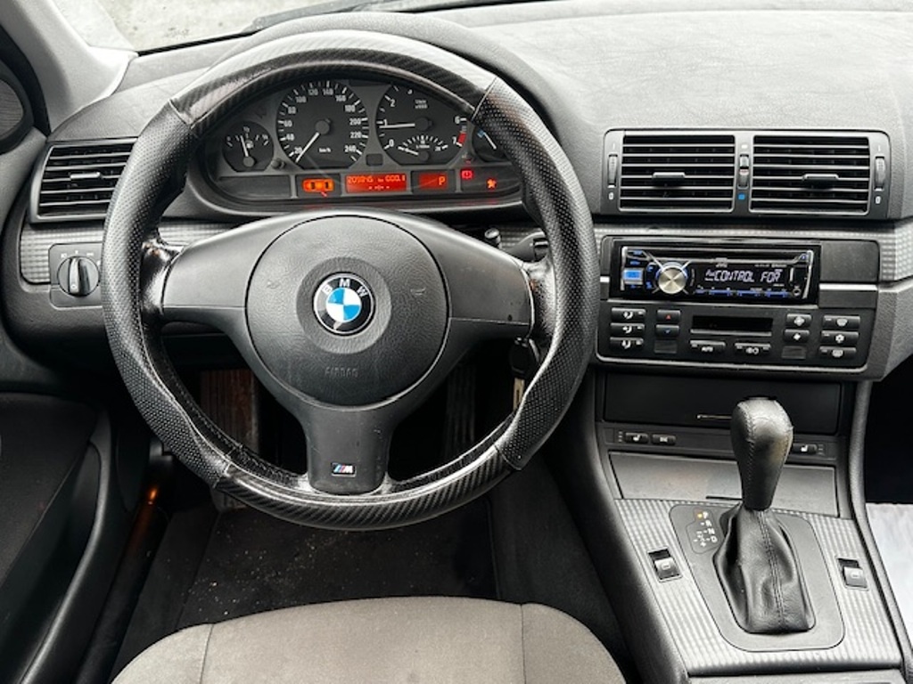 BMW 316 i e46, r.2004, automat, rozvody, nová STK - 7