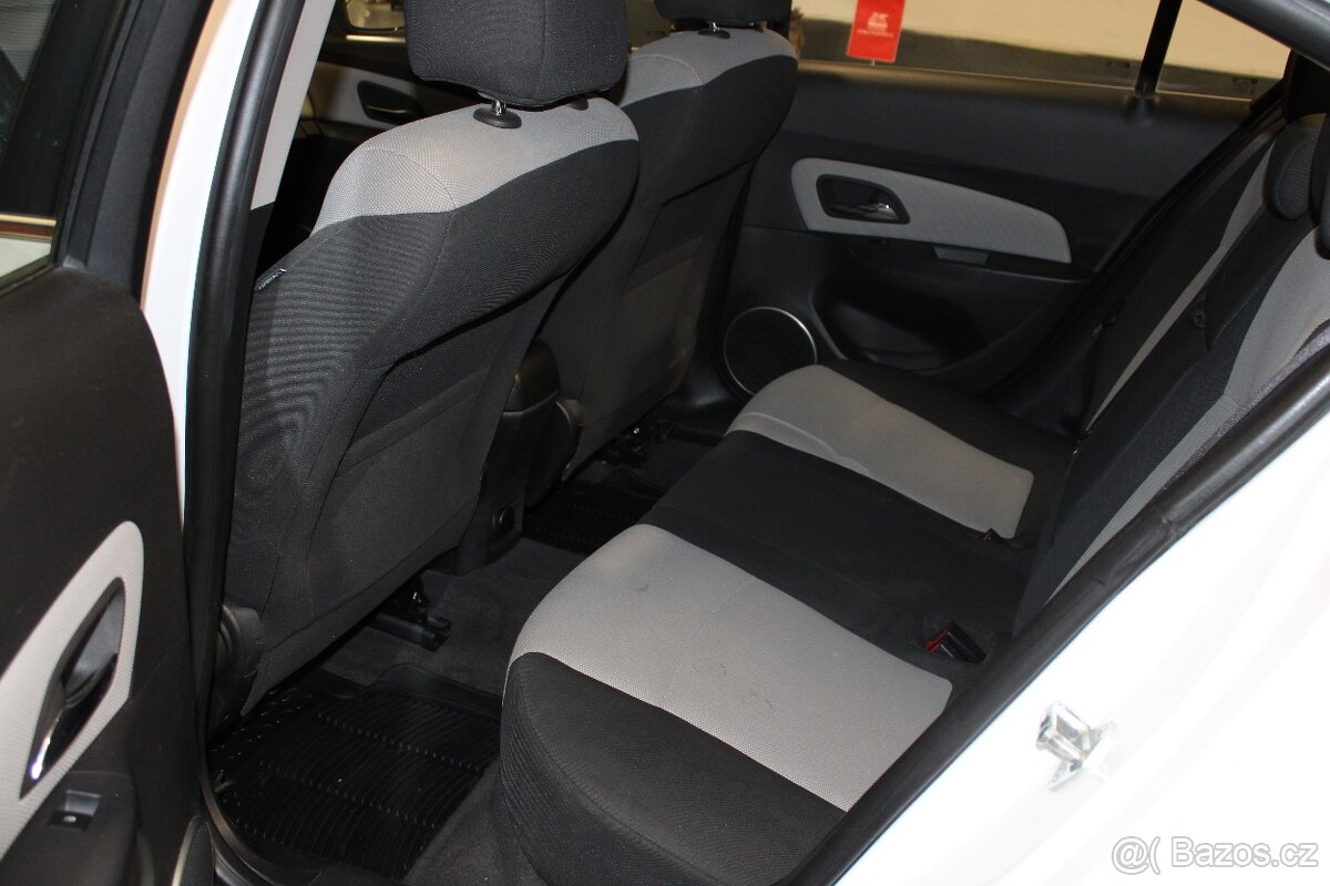 Chevrolet Cruze 2,0 VCDI LT120KW - 7