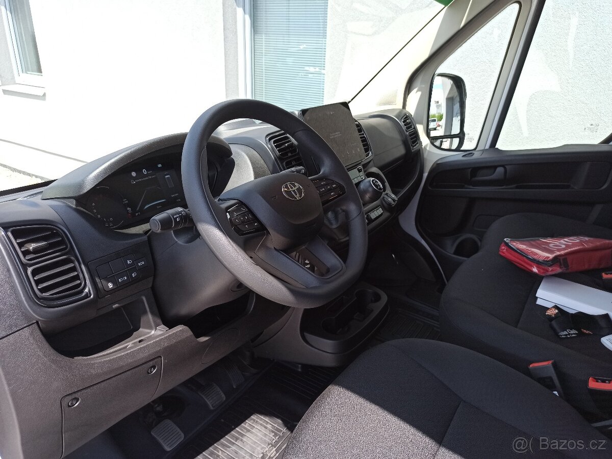 TOYOTA PROACE MAX 2.2D L4H3 NOVÉ - 7