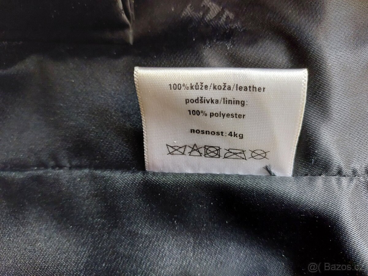 Pánská taška Blažek. - 7