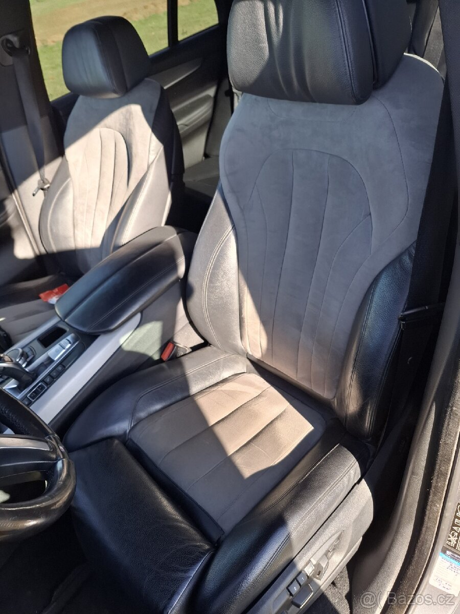 BMW X5 f15 40d 230KW - M paket - 7