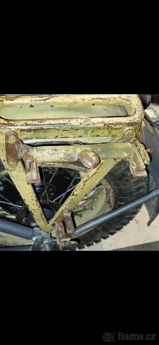 BMW R75 wehrmacht - 7