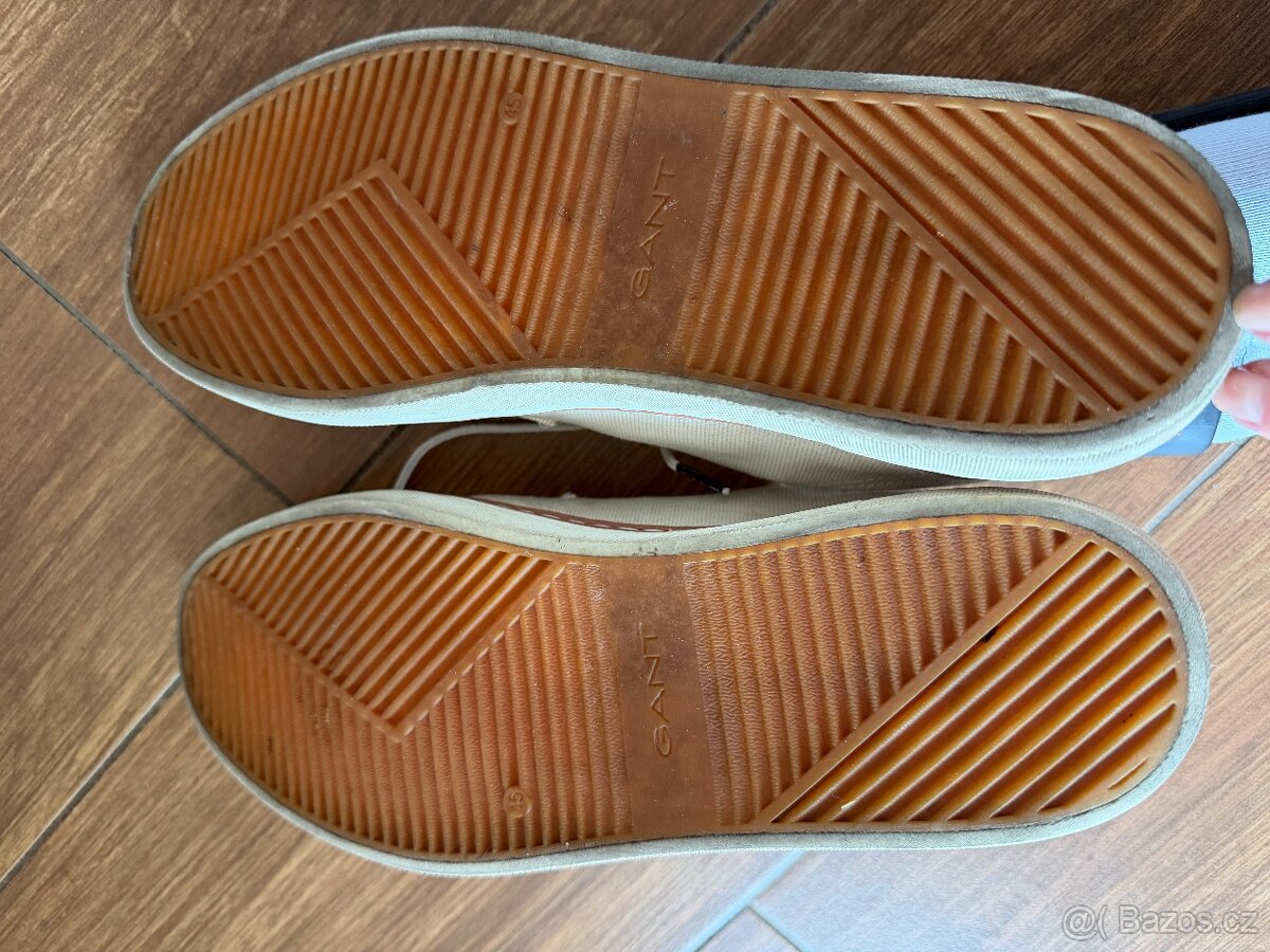 Tenisky zn. GANT - 7