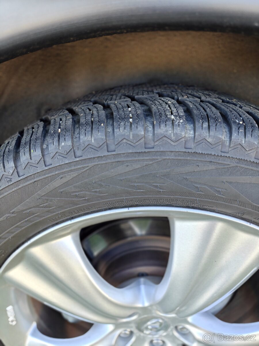 Infiniti FX 37 ,64000Tis,Příbram - 7