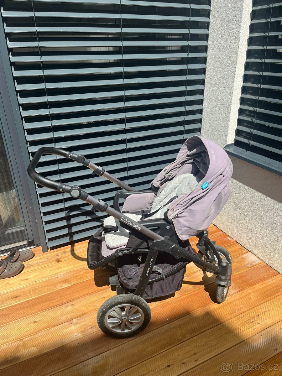 Kocarek BabyDesign 2v1 - 7