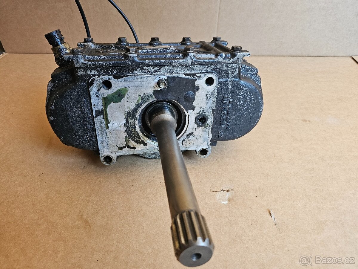 PTO na hydrauliku na prevodovku ZF - 7