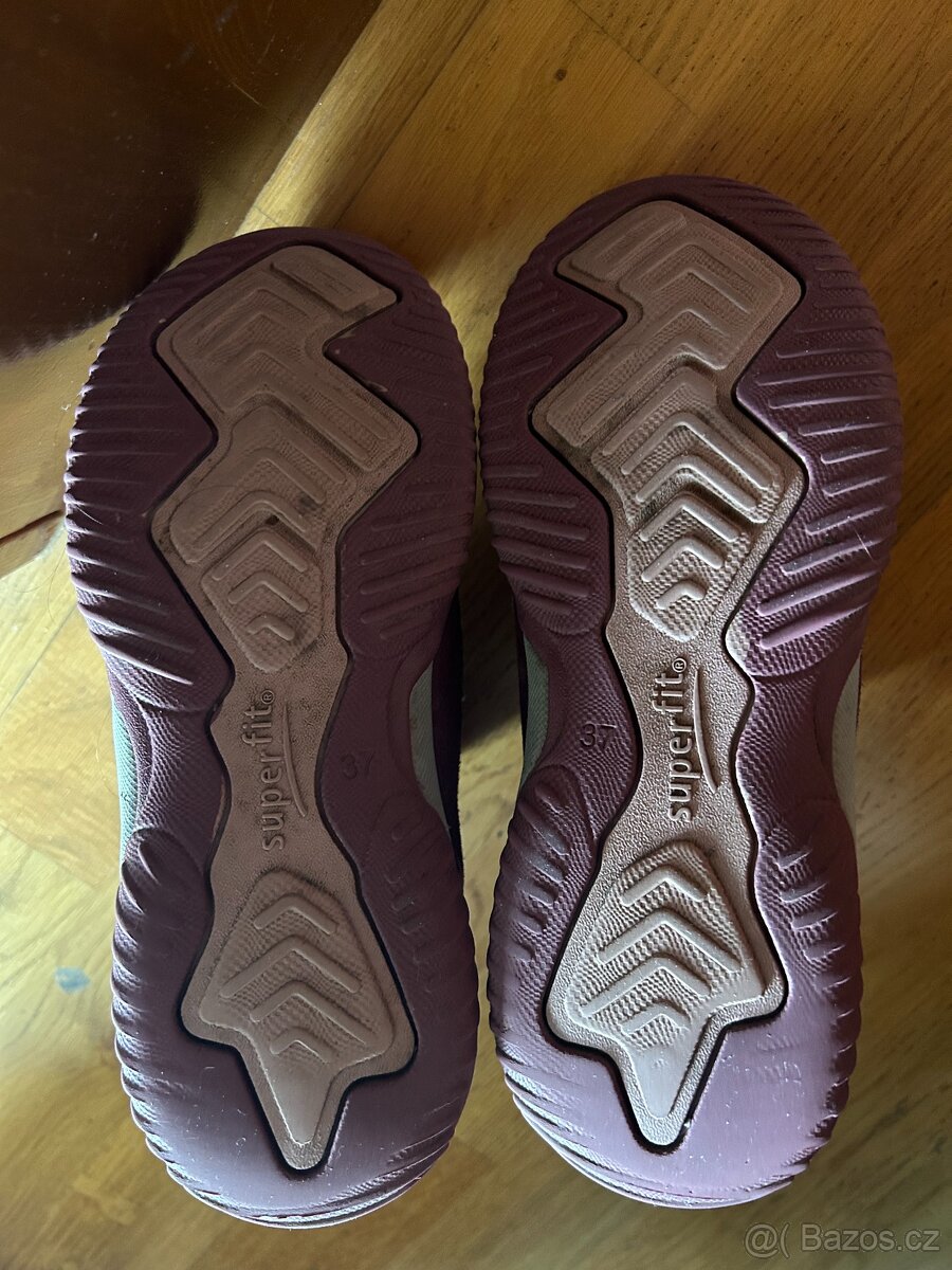 Boty Superfit v. 37 - 7