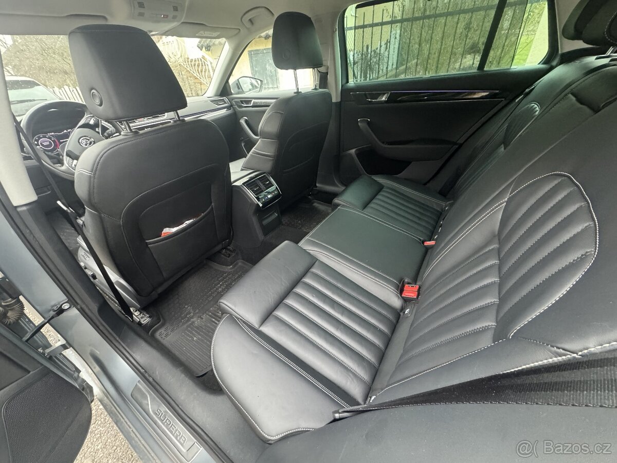 Škoda Superb 3 1.5 Tsi Laurin & Klement /koup. v ČR - 7