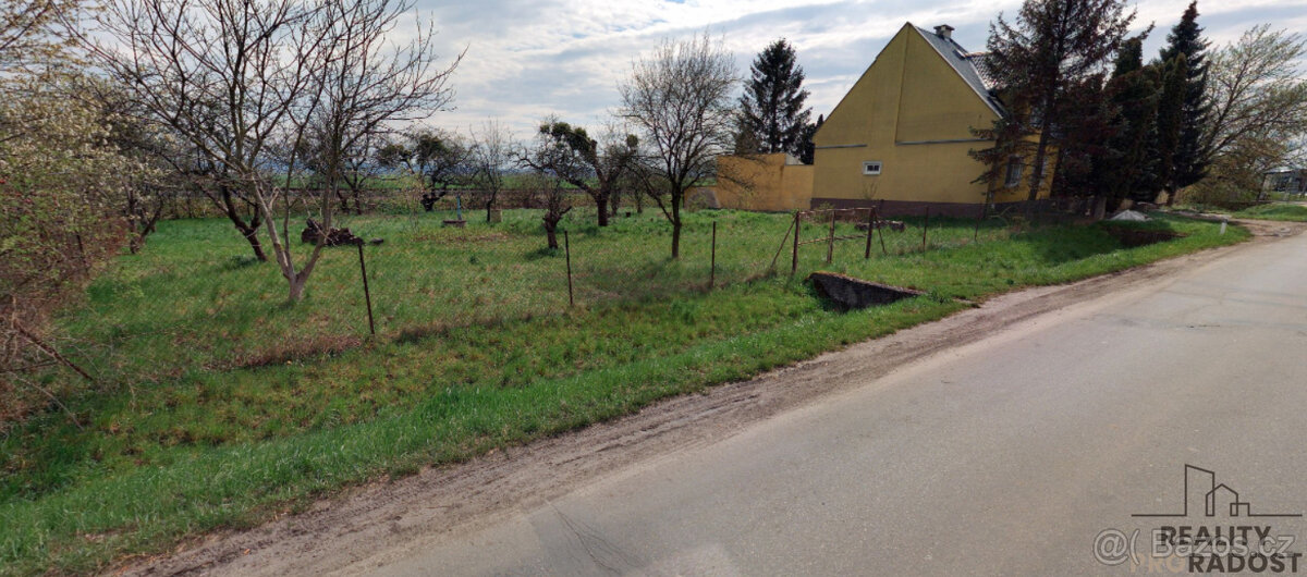 Prodej pozemku - Kroměříž - 7