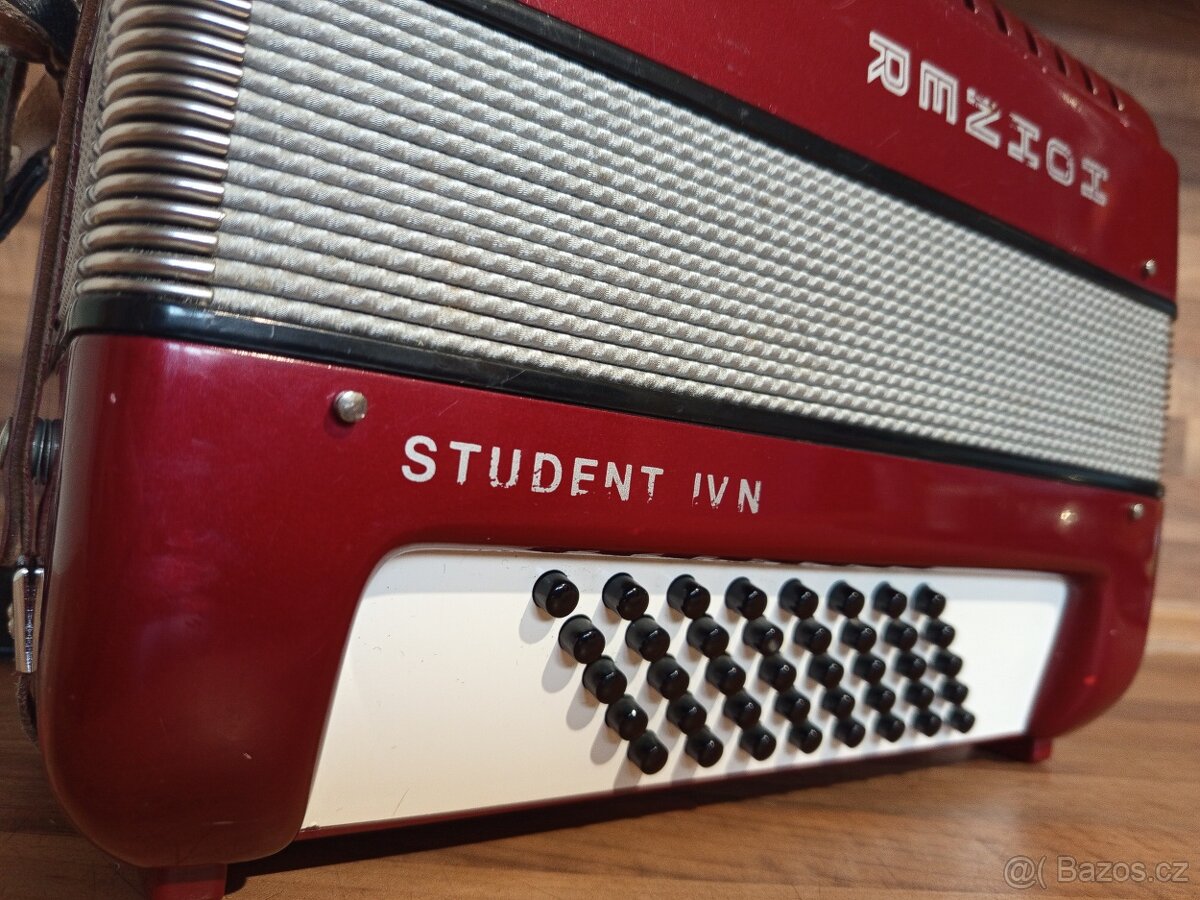 Akordeon (harmonika,heligonka) Hohner - 7